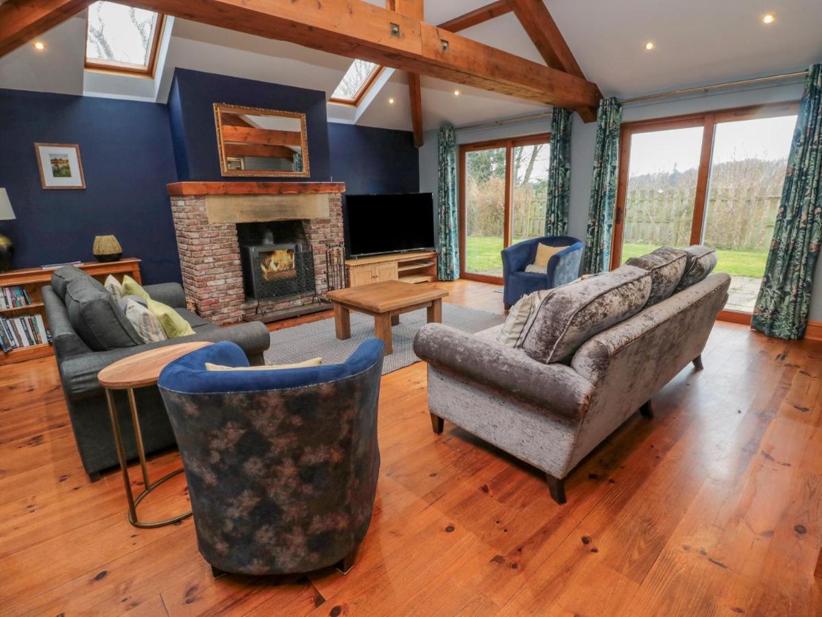 Ridley Lodge Morpeth Zewnętrze zdjęcie