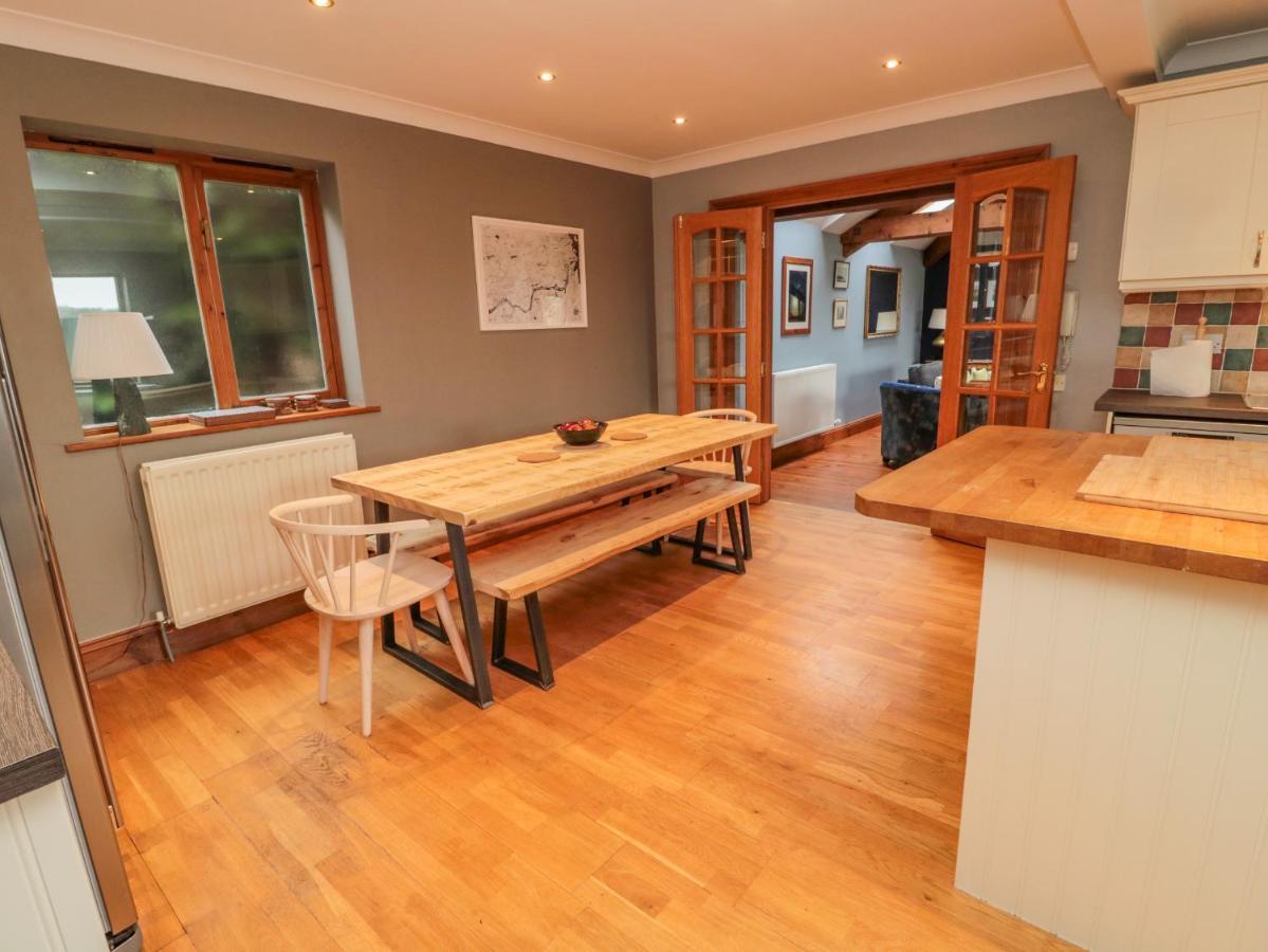 Ridley Lodge Morpeth Zewnętrze zdjęcie